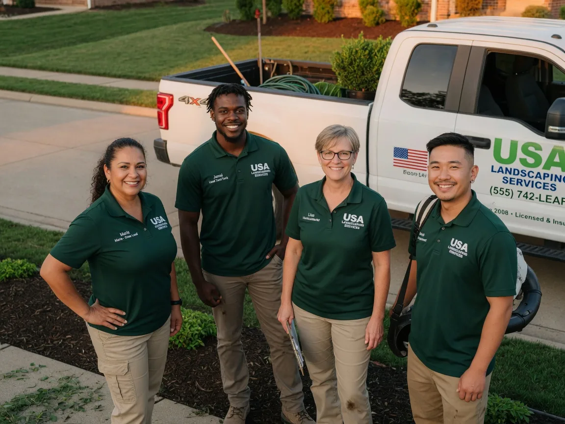 Lawn Care company in Briscoe, TX