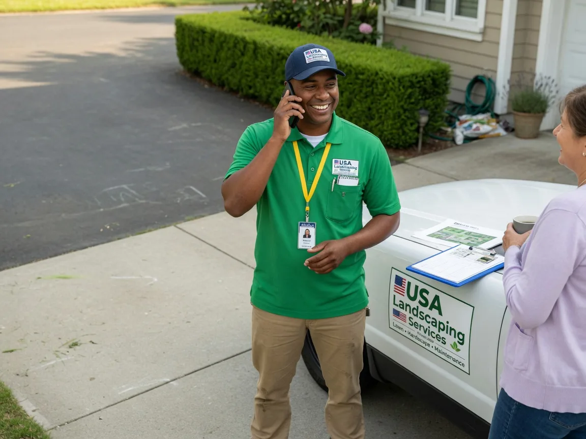 Lawn Care Briscoe, TX FAQs